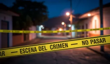 Masacre en Mesitas