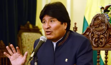 La diputada Susana Campo de la Alianza Libre afirma que Bolivia dice "no más izquierda" en la segunda vuelta electoral