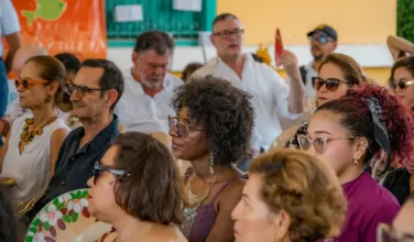 El realismo mágico de Gabriel García Márquez volvió a su tierra en forma de festival