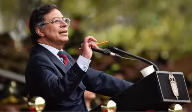 El presidente colombiano, Gustavo Petro, insta a detener el mercenarismo en Colombia. Kamel Idris de Sudán hace un llamado urgente