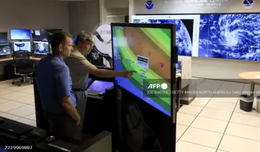 Alerta verde en República Dominicana por huracán Erin de categoría 5. Prohibido acercarse a las playas del Atlántico.