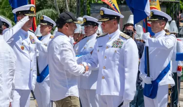 Ministro de Defensa