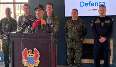 Reunión extraordinaria de seguridad en Antioquia