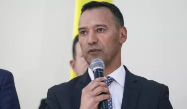 Ministro de Defensa