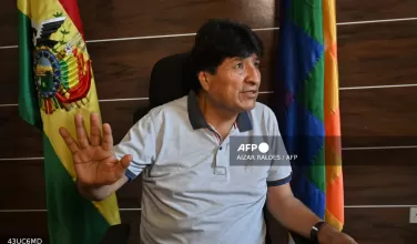 Evo Morales
