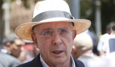 expresidente Uribe