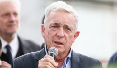Álvaro Uribe