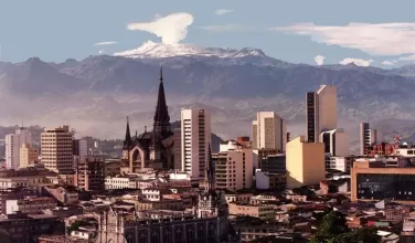 Manizales, Caldas