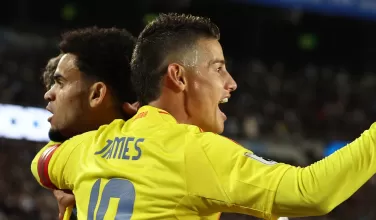 Selección Colombia