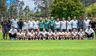 Selección Colombia Femenina