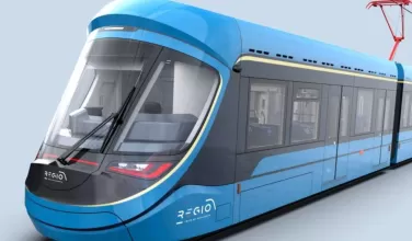 Tren eléctrico de pasajeros a Zipaquirá