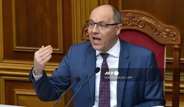 Andrii Parubii