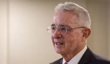 Álvaro Uribe
