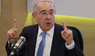 Álvaro Uribe