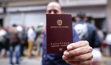 Pasaportes