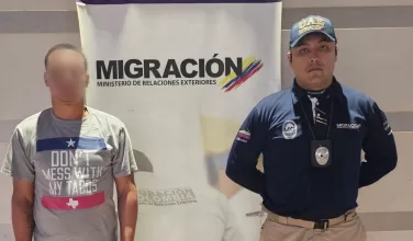 Expulsión de ciudadano dominicano en Rionegro 