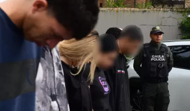 Capturan en Medellín a 13 miembros de ‘Los del Alto’, banda que generaba $9.600 millones anuales en actividades ilegales