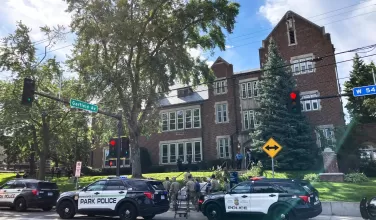 Los hechos se produjeron en la iglesia católica romana de la Anunciación de Minneapolis, en el estado de Minnesota.