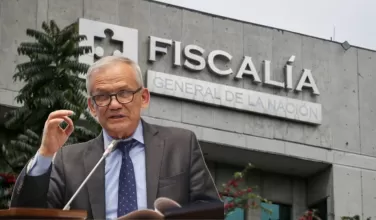 Carlos Ramón González, exdirector del DAPRE