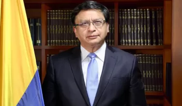 Magistrado Jorge Enrique Ibáñez Corte Constitucional 