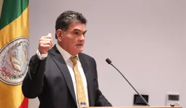 Procurador General de la Nación, Gregorio Eljach Pacheco 