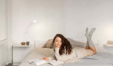 La posición de la cama influye en el amor y la confianza dentro de la pareja.