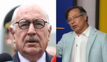 Andrés Pastrana arremete contra Gustavo Petro tras descertificación de Colombia por EE. UU.