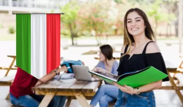 Becas estudiantiles en Italia
