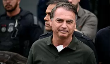 El expresidente brasileño Jair Bolsonaro dado de alta tras internación por problemas de salud