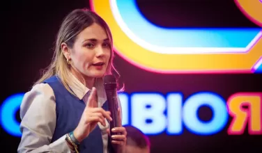 Carolina Arbeláez, representante a la Cámara de Cambio Radical 