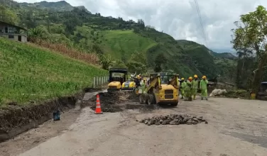 Vía al Llano