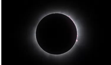 Eclipse solar del siglo