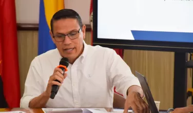 alcalde de Cúcuta, Jorge Acevedo