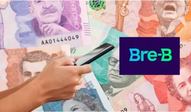 Envío de dinero por error con Bre-B