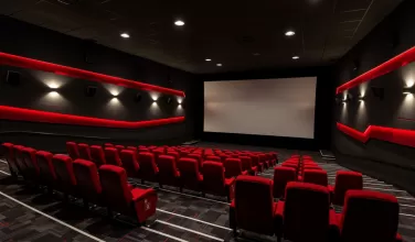 Sala de cine