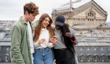 Intercambio en Francia