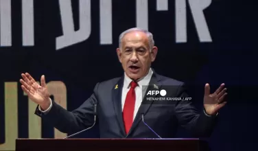 Benjamin Netanyahu