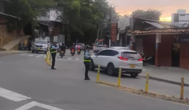 Pico y placa Bucaramanga