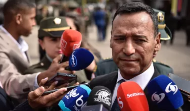 Ministro de Defensa