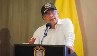 Gustavo Petro