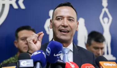 Ministro de Defensa