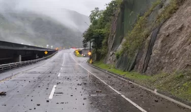 Vía al llano