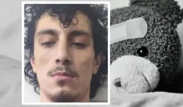 Falleció el niño de 4 años golpeado por su padrastro en Medellín