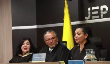 Sentencia de la JEP sobre falsos positivos