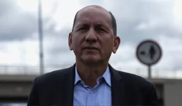 General (r) Luis Mendieta