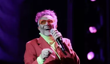Fito Páez, cantante