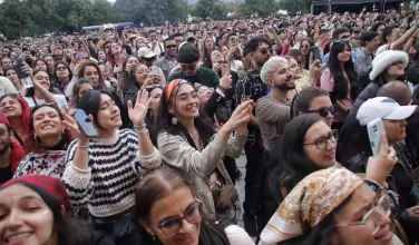 Festival Cordillera en Bogotá 