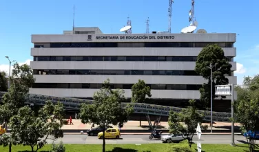 Secretaría de educación de Bogotá 