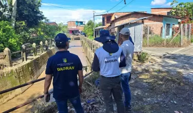 Inundaciones -Taraza Antioquia - Sep2025