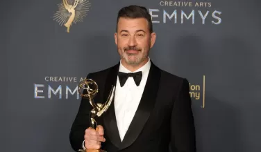 Jimmy Kimmel suspendido por polémicos comentarios en su programa nocturno. Donald Trump critica falta de talento del presentador